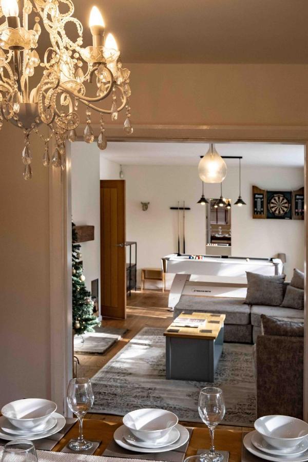 Cross Lane Cottage Pudsey Exteriér fotografie