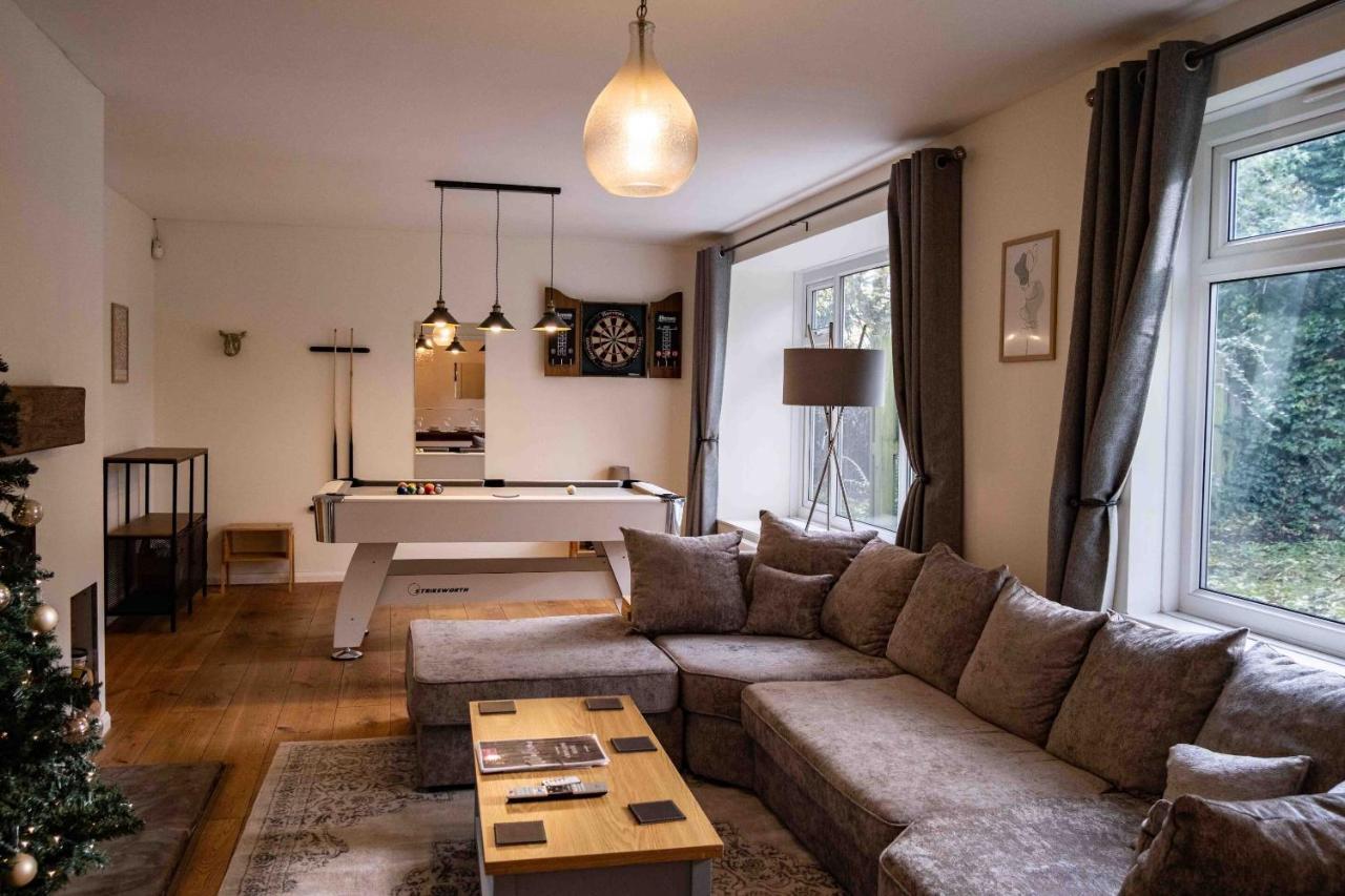 Cross Lane Cottage Pudsey Exteriér fotografie